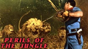 Perils of the Jungle's poster