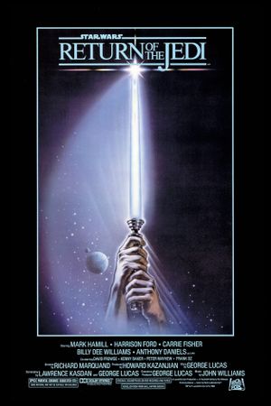 Star Wars: Episode VI - Return of the Jedi's poster