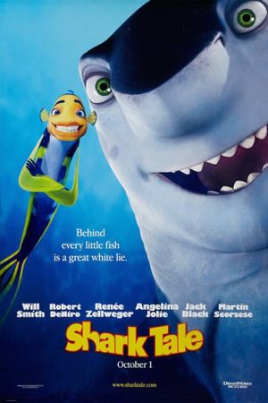 Shark Tale's poster
