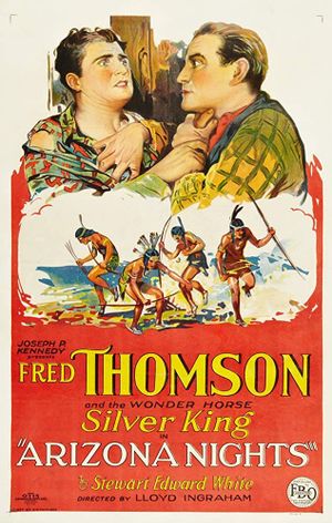 Arizona Nights's poster