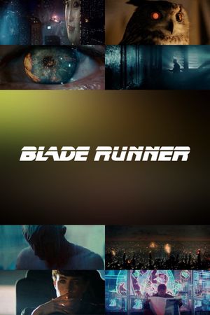 Blade Runner's poster