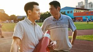 Wo de ling hun shi ai zuo de's poster