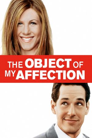 The Object of My Affection's poster