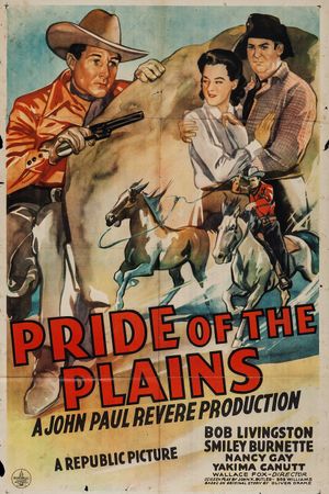 Pride of the Plains's poster