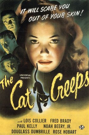 The Cat Creeps's poster