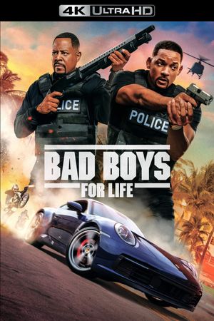 Bad Boys for Life's poster