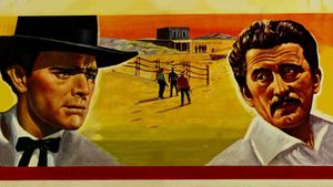 Gunfight at the O.K. Corral's poster