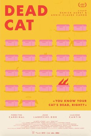 Dead Cat's poster