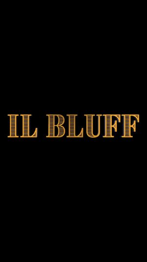 Il Bluff's poster