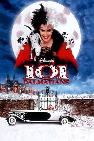 101 Dalmatians's poster