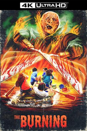 The Burning's poster