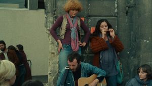 One Sings, the Other Doesn't's poster