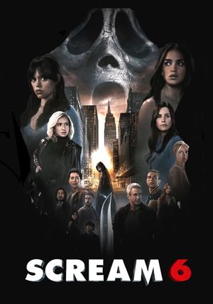 Scream VI's poster