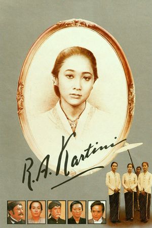 Raden Ajeng Kartini's poster