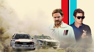 Race for Glory: Audi vs. Lancia's poster