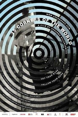 15 Corners of the World's poster