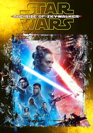 Star Wars: Episode IX - The Rise of Skywalker's poster