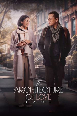 The Architecture of Love's poster