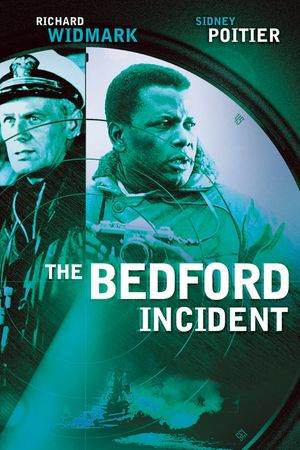 The Bedford Incident's poster