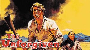 The Unforgiven's poster