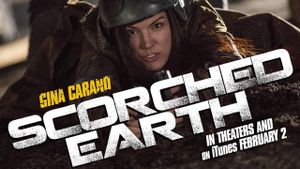 Scorched Earth's poster
