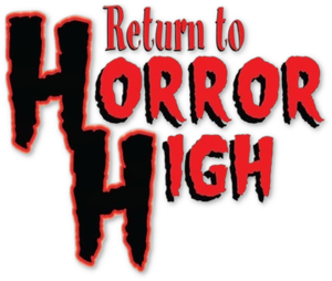 Return to Horror High's poster