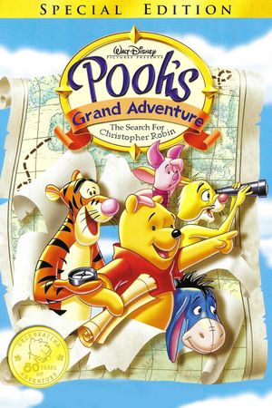 Pooh's Grand Adventure: The Search for Christopher Robin's poster