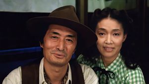 Tampopo's poster