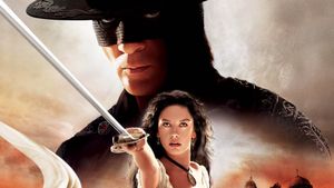 The Legend of Zorro's poster