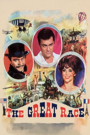 The Great Race's poster