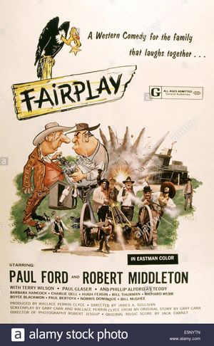 Fairplay's poster
