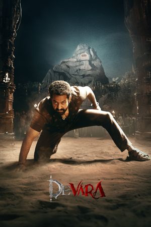 Devara Part 1's poster