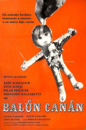Balún Canán's poster
