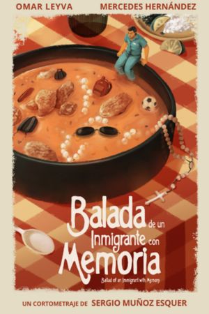 Ballad of an Immigrant with Memory's poster