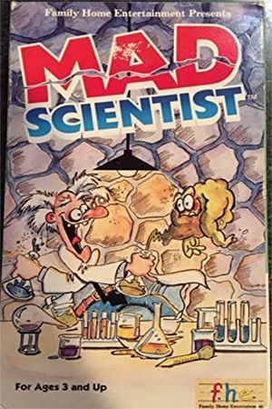 Mad Scientist's poster