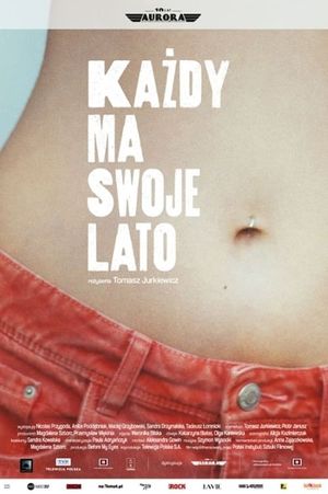 Kazdy ma swoje lato's poster