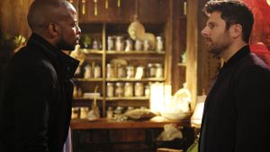 Psych: The Movie's poster