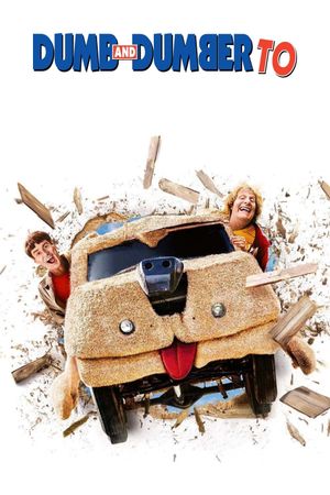 Dumb and Dumber To's poster