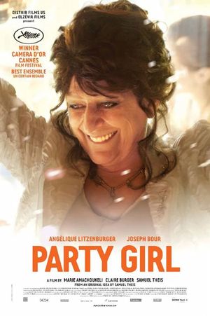 Party Girl's poster