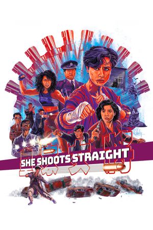 She Shoots Straight's poster