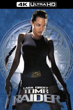 Lara Croft: Tomb Raider's poster