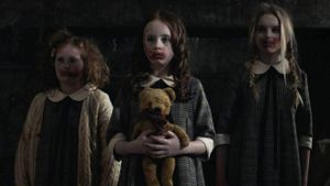 Malevolent's poster