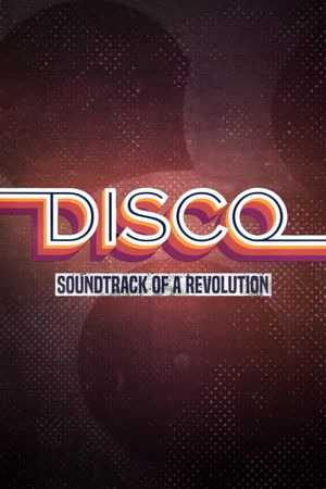Disco: Soundtrack of a Revolution's poster