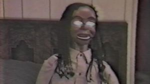 Black Devil Doll from Hell's poster