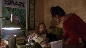 The Fisher King's poster