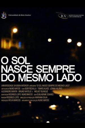 O Sol Nasce Sempre do Mesmo Lado's poster image