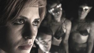 Violent Strip Tease's poster