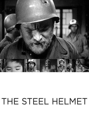 The Steel Helmet's poster