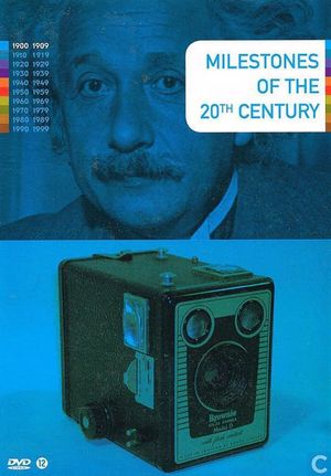 Milestones of the 20th century 1900-1909's poster