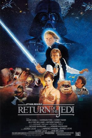 Star Wars: Episode VI - Return of the Jedi's poster